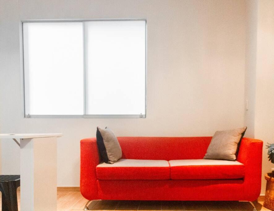 Confortable And Functional Apartment In Miraflores ! Lima Eksteriør bilde