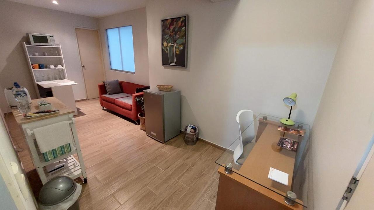 Confortable And Functional Apartment In Miraflores ! Lima Eksteriør bilde