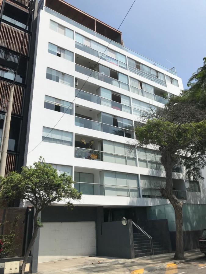 Confortable And Functional Apartment In Miraflores ! Lima Eksteriør bilde