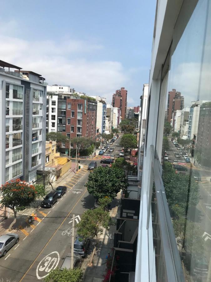 Confortable And Functional Apartment In Miraflores ! Lima Eksteriør bilde