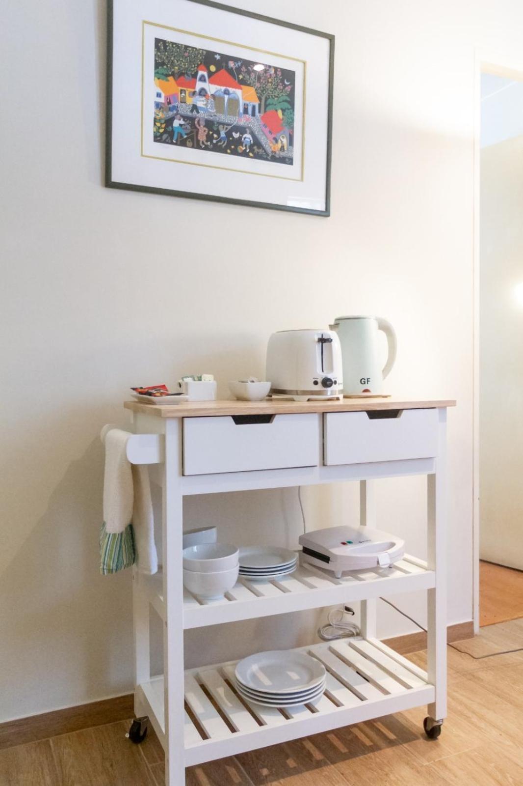 Confortable And Functional Apartment In Miraflores ! Lima Eksteriør bilde