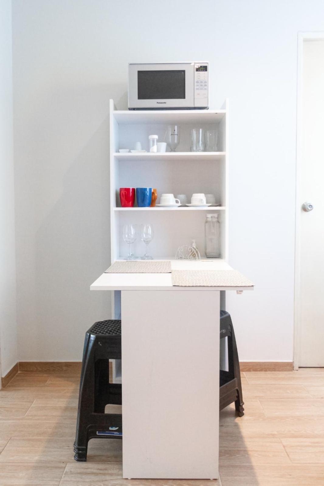 Confortable And Functional Apartment In Miraflores ! Lima Eksteriør bilde
